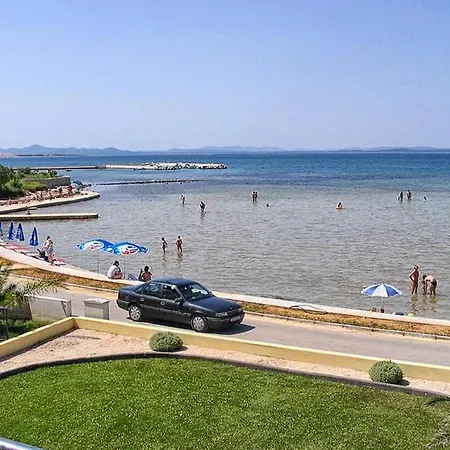 アパート By The Sea Privlaka, Zadar - 14816 プリヴラカ