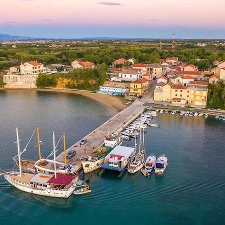 By The Sea Privlaka, Zadar - 14816 * プリヴラカ