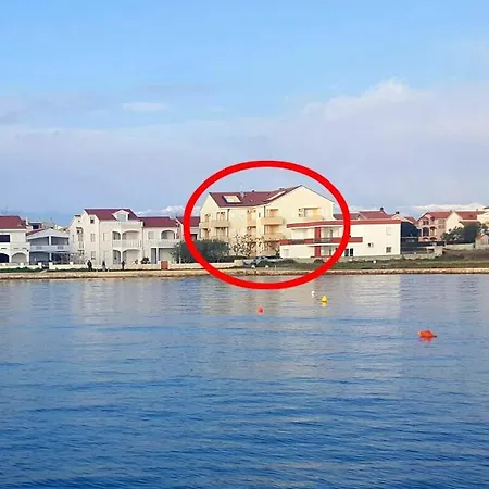 By The Sea Privlaka, Zadar - 14816 アパート