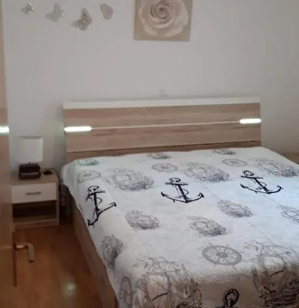 アパート By The Sea Privlaka, Zadar - 14816 *