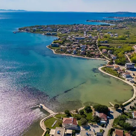 By The Sea Privlaka, Zadar - 14816 プリヴラカ